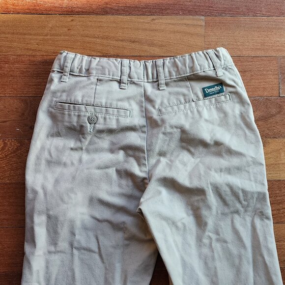Donnelly's Khaki Chino Uniform Pants Size 12 - Picture 16 of 16